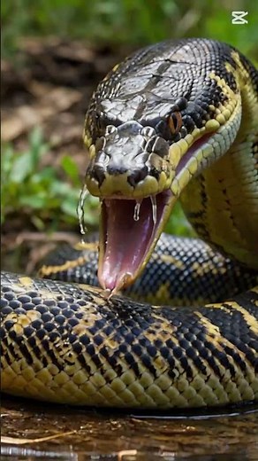 Monster Snakes: Anaconda Devours Huge Meal | #1 Nature Documentary 🌿