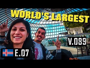 Reykjavik and WORLD'S LARGEST exposition of PHALLUSES!