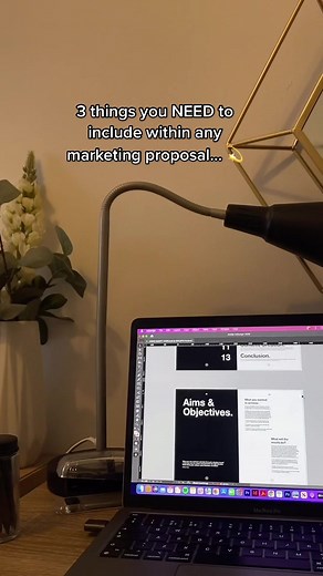 Essential Elements of a Successful Marketing Proposal