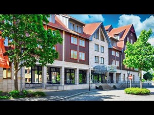 HKK Hotel Wernigerode, Wernigerode, Germany