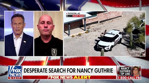 Nancy Guthrie crime scene must be examined 'in great depth,' Nassau County, NY., police commissioner says