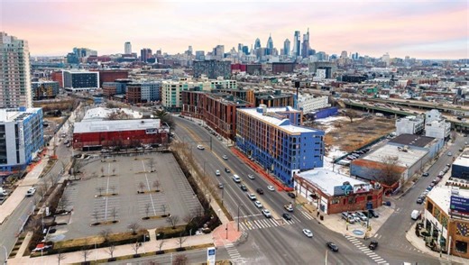 Center City Development Pipeline Rebounds with Focus on Housing, Creative Spaces