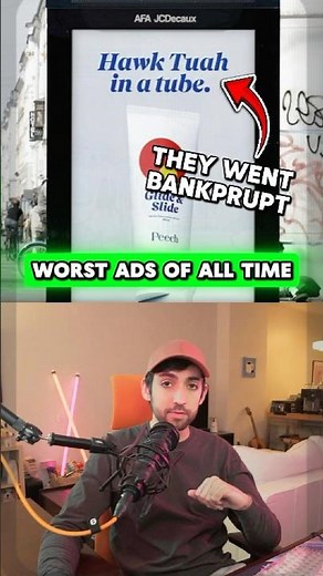 Worst Ads Of All Time