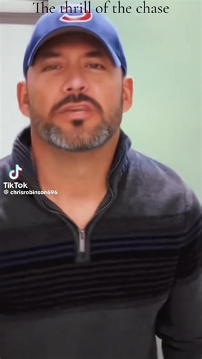 Chris Robinson on TikTok
