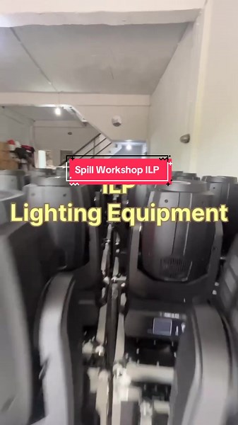 Ini dia workshop kita! 🔥🔥 #indonesialightingproject #ilp #lighting #lightingdesign #lightingdesigner #lightingideas #lightinginspiration