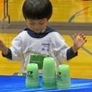 I Stack Things Up And Tear Them Down: Sport Stacking Championships