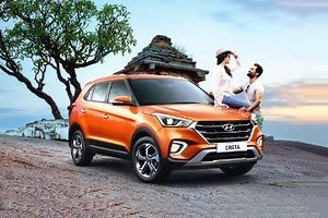 Hyundai Creta 2015-2020 Variants - Hyundai Creta 2015-2020 Base Model & Top Model Price