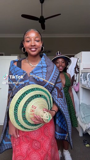 Celebrating Heritage Day with Traditional Attires in South Africa