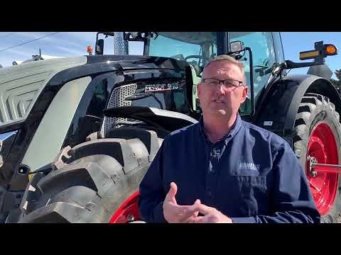 Where to Find Serial Numbers | AGCO Equipment