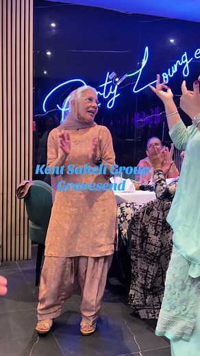 Kent saheli group . . . . . #kentsaheligroup ##punjabi #gravesend #desi #boliyan