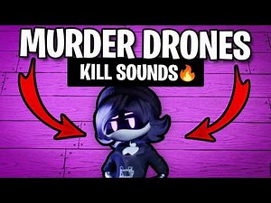 MURDER DRONES Roblox Kill Sound ids/Hit Sound ids (MARCH 2026)