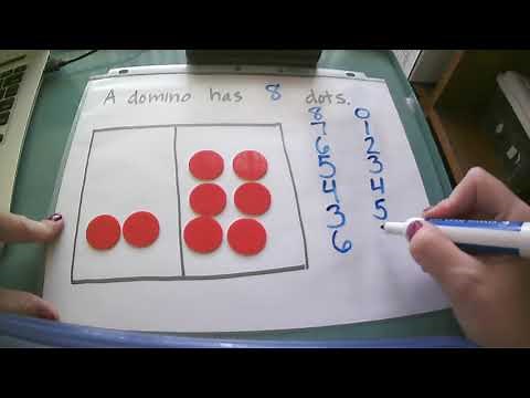 1st Grade Lesson 8: Number Partners for 8 and 9