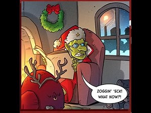 Warhammer 40k: Da Red Gobo Finale