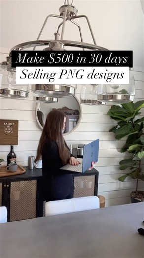 Did you know you can make a full time income using AI to make trending designs for crafters and small businesses? Almost 3 years ago I started selling SVG and PNG files to crafters and since I’ve sold 6 figures in just these fun designs! Vinyl crafters (like cricut machines) and sublimation DIY-ers (who use print these designs and heat press them at home) use these to make their own tshirts, mugs, and gifts. Sometimes they use them for their own side hustles as well! The trick to making money do