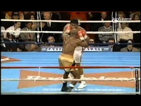 Riddick Bowe vs Evander Holyfield III