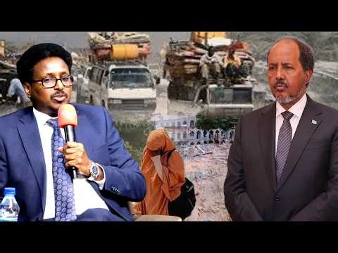 "Tuug sidiisaba Tuugo ayuu keenaa, hadii dhul la boobo la waayo, waxaa soo socota in Al-baabada.....