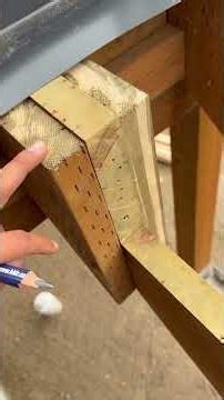 Strengthening a couple cracks in these stringers!