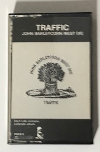 Traffic - John Barleycorn Must Die