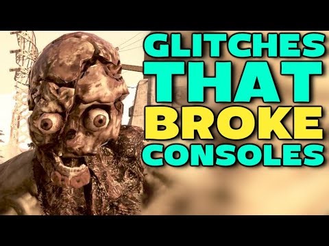 Top 5 Video Game Glitches That Broke Consoles