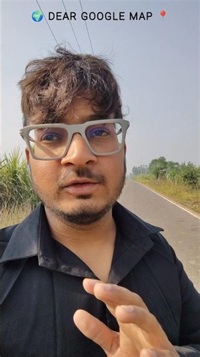 Google Maps Please 😅 #modestmunde #googlemaps