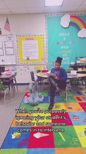 Addressing Student Behavior in the Classroom