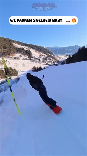 WE PAKKEN SNELHEID BABY! 🏎️🔥