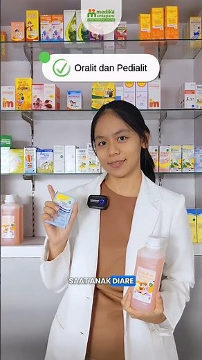 3 Rekomendasi Obat untuk Atasi Diare Anak