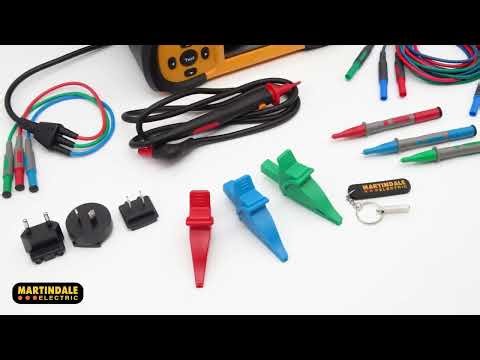 Martindale ET6500 Multifunction Tester Unboxing