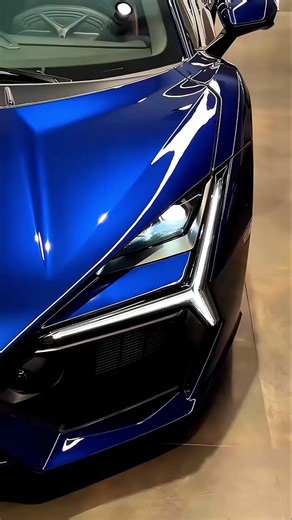 Lamborghini Revuelto 🔵🔥 Most Insane V12 Hybrid Ever Built