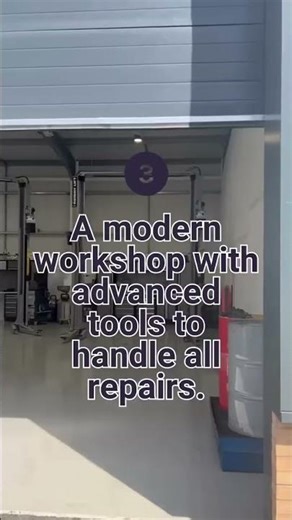 5 reasons why you should choose The MINI Repair Shop! #mechaniclife #automobile #cartok #technician