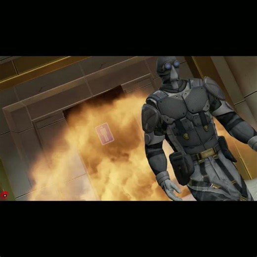 OF COURSE THE GAME HAS WILHELM SCREAM!!! #deadpoolps4 #gaming
