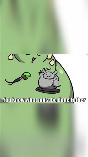 Warhammer 40k Comic Meme Dub: Nurgle ''Paints'' His Great Unclean One