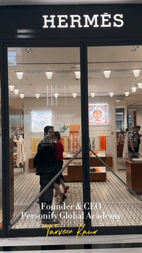 Behind The Scenes | A Day Out With Luxury Brands