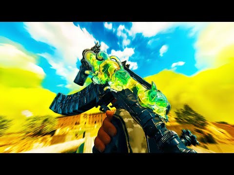 *Best* BO6 Stretch Resolution Tutorial No black bars!!!! 👑