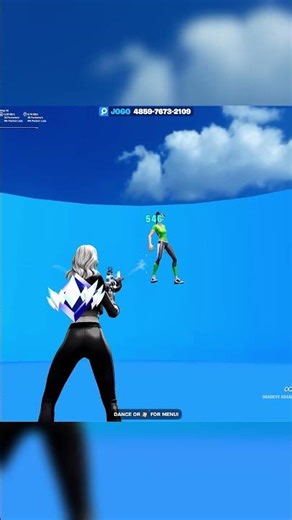 How To Find The PERFECT Fortnite Sensitivity! 🎮