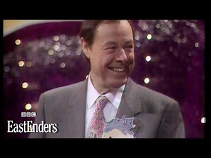 Arthur's game show appearance part 1 - EastEnders - BBC