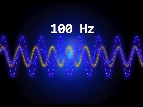 100 hz Test Tone | frequency 100 hz