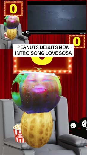 Peanuts Introduces New Intro Song Love Sosa