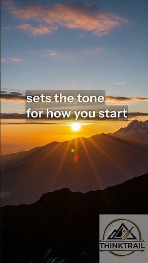 Friday Morning Motivation | End Your Week Strong 💪 | ThinkTrail