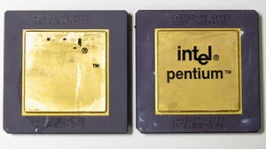 30 Jahre Intel Pentium: Urahn der modernen x86-CPUs