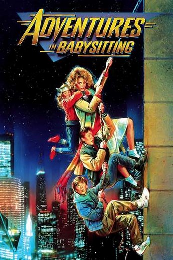 Adventures in Babysitting (1987) - Where to Watch