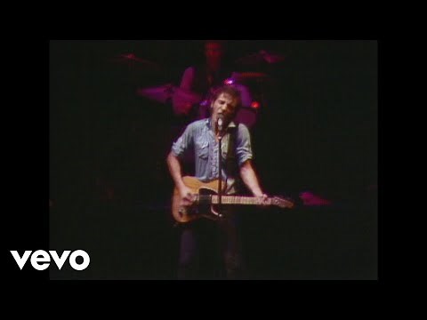 Bruce Springsteen - Drive All Night (The River Tour, Tempe 1980)