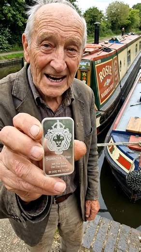 Win 1oz of silver bullion, only a quid a ticket to enter. https://raffall.com/409511/enter-raffle-to-win-1oz-999-fine-silver-bullion-bar-hosted-by-canalboats #canal #narrowboat #Canalboat #british #boat | Canal Boats