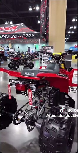 Yamaha Banshee: An Off-Road Adventure