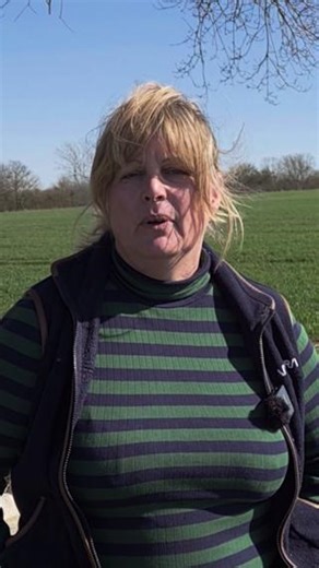 59K views · 917 reactions | Do you know what hare coursing is? Farmer Freya talks us through what it is, how it affects farmers like her and what she's done on her own farm to stop hare coursers. #BackBritishFarming | Back British Farming NFU | Facebook