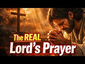 The Heart of Jesus Revealed || John 17 Explained