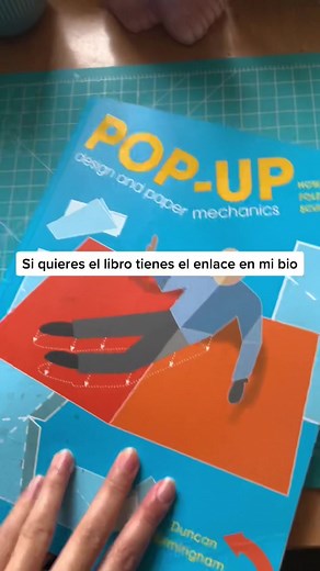 Aprende a Hacer un Libro Pop-Up Paso a Paso
