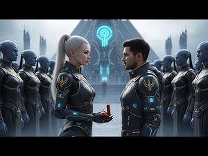 She Gave Me a Gift… Now I’m Accidentally Married to an Alien | A Shocking First Contact Story