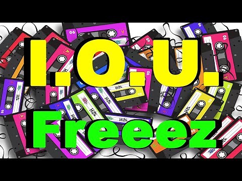 Freeez - I.O.U. (Remix)