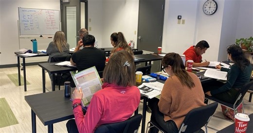 Quebec students turning to private French lessons